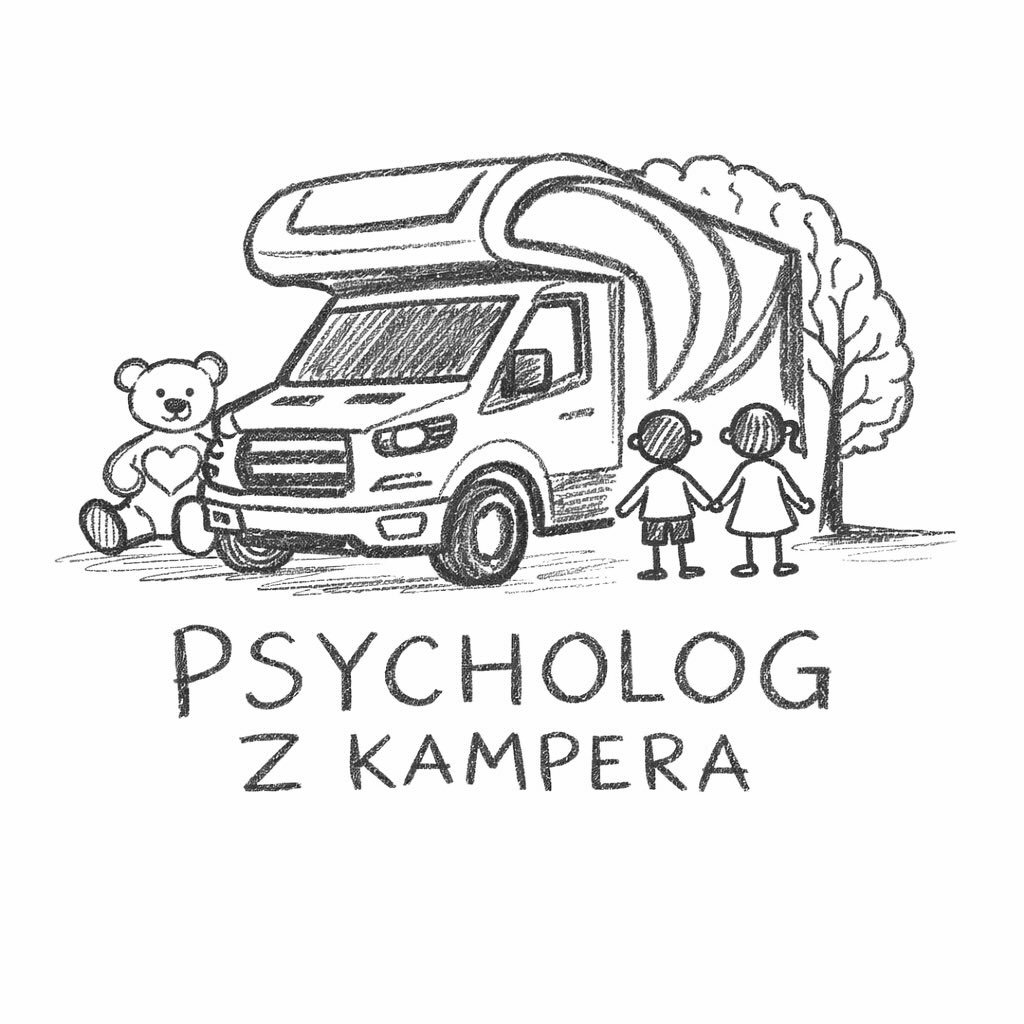 Psycholog z kampera
